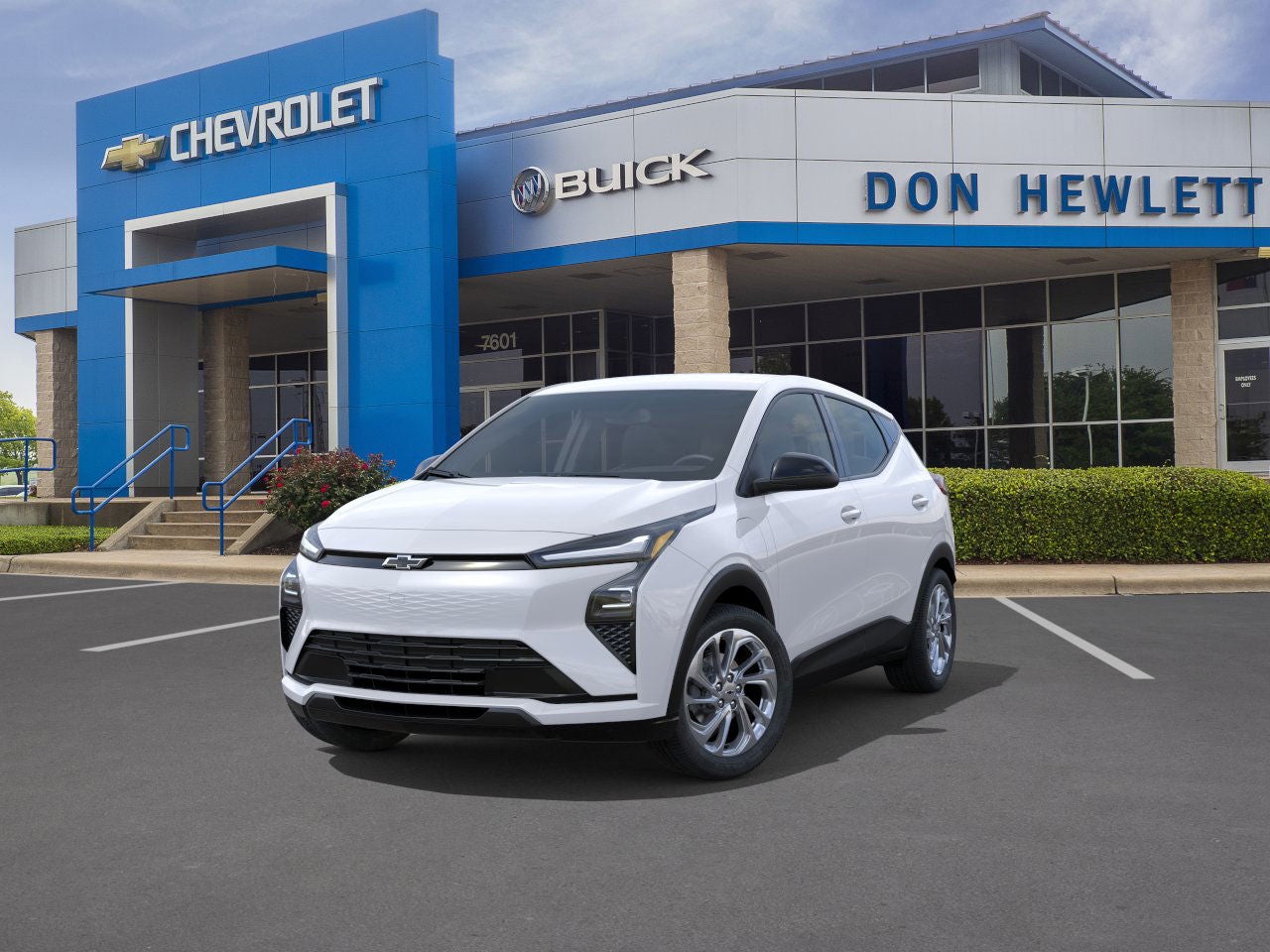 2027 Chevrolet Bolt LT