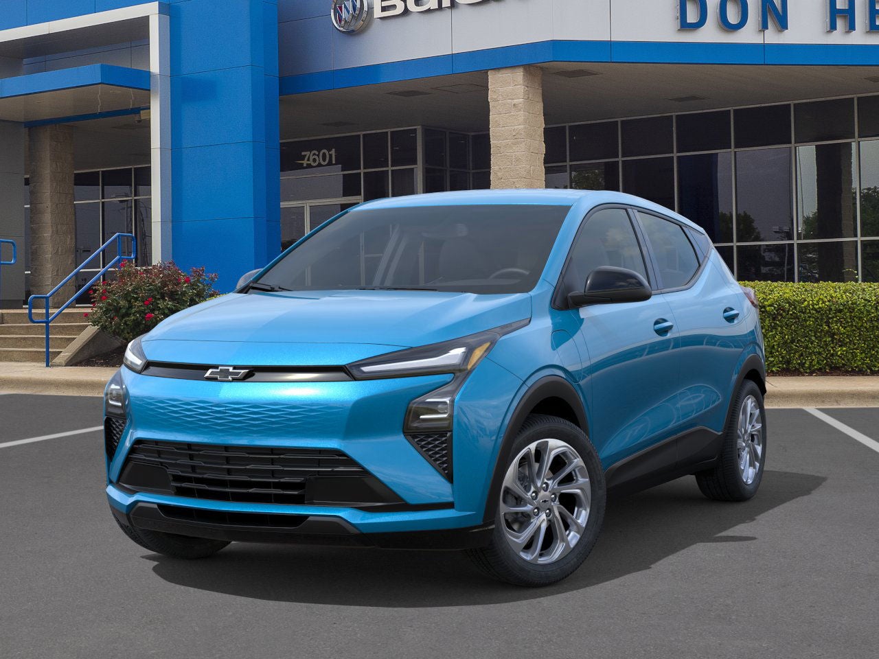 2027 Chevrolet Bolt LT