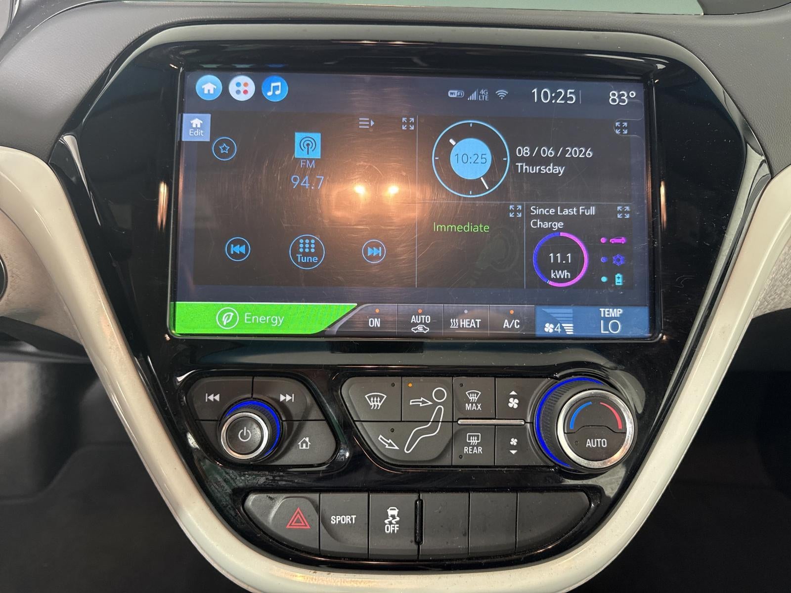 2021 Chevrolet Bolt EV LT