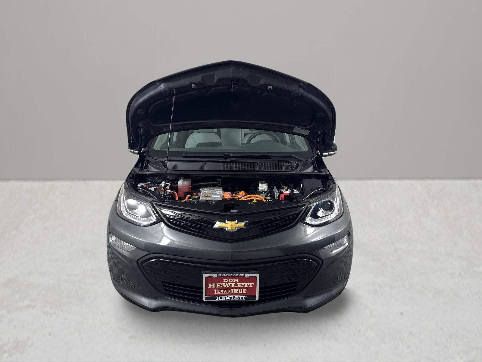 2021 Chevrolet Bolt EV LT