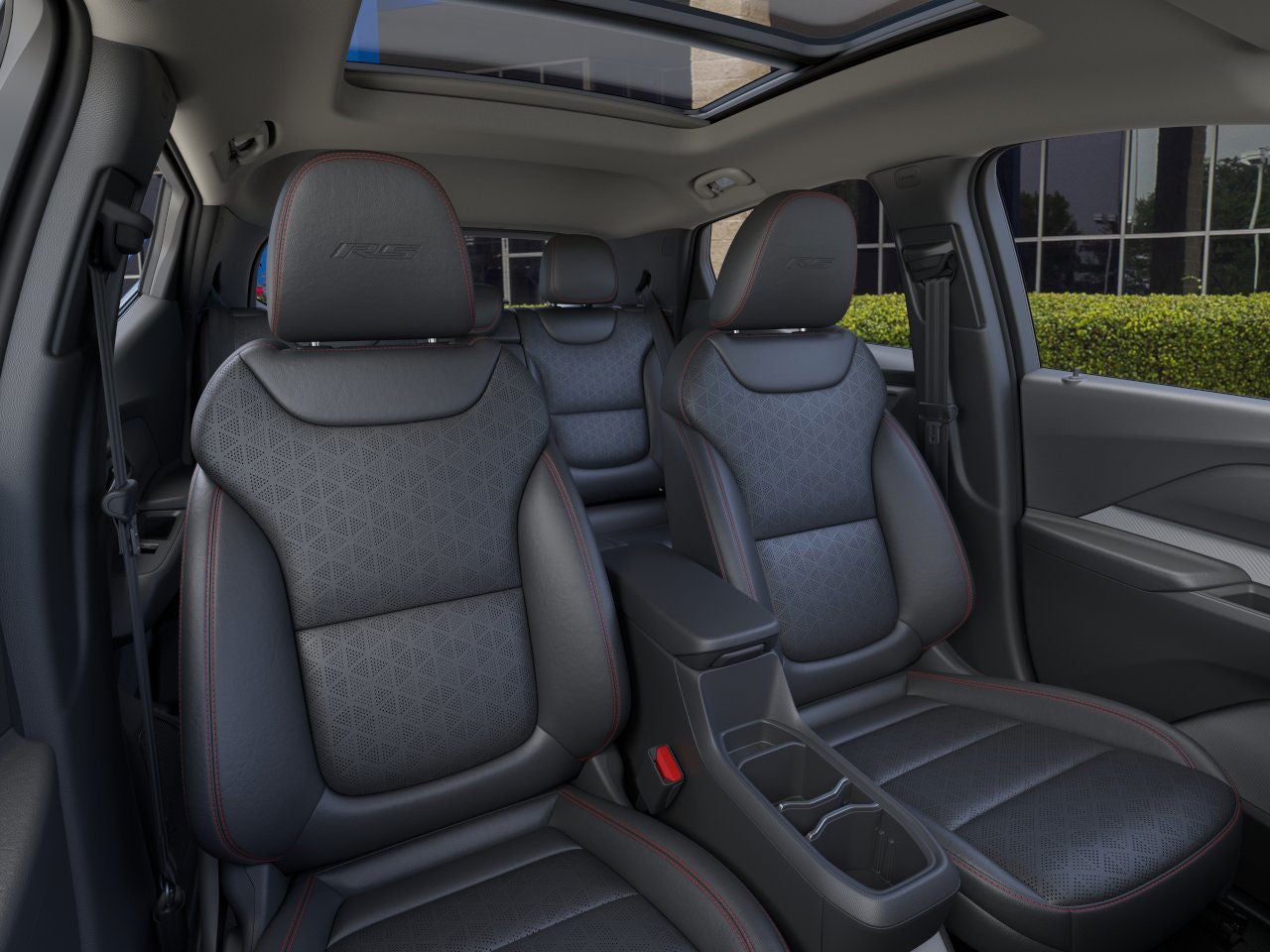 2027 Chevrolet Bolt RS