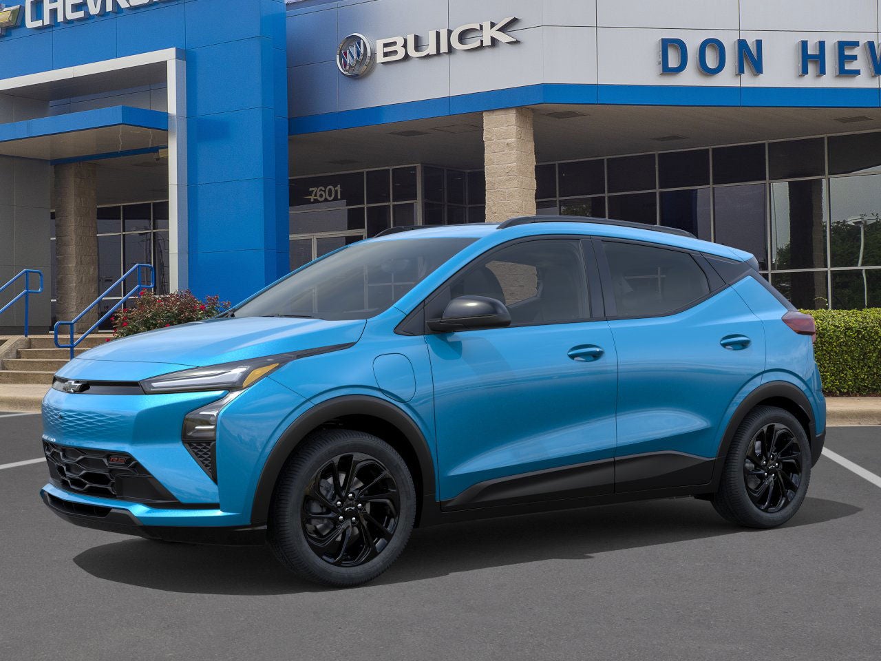 2027 Chevrolet Bolt RS