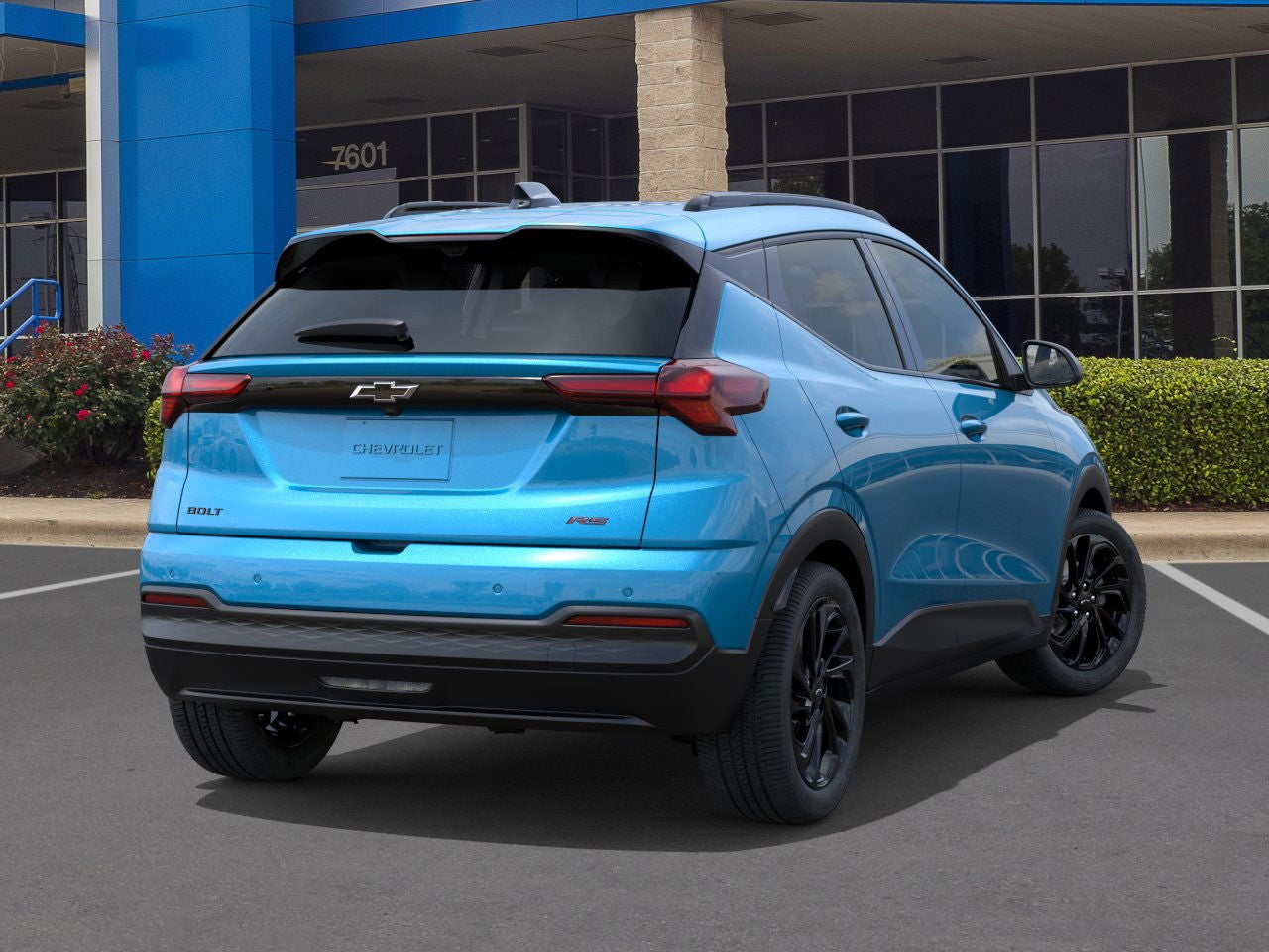 2027 Chevrolet Bolt RS