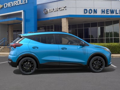 2027 Chevrolet Bolt RS