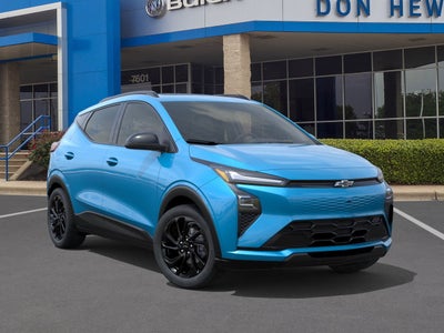 2027 Chevrolet Bolt RS