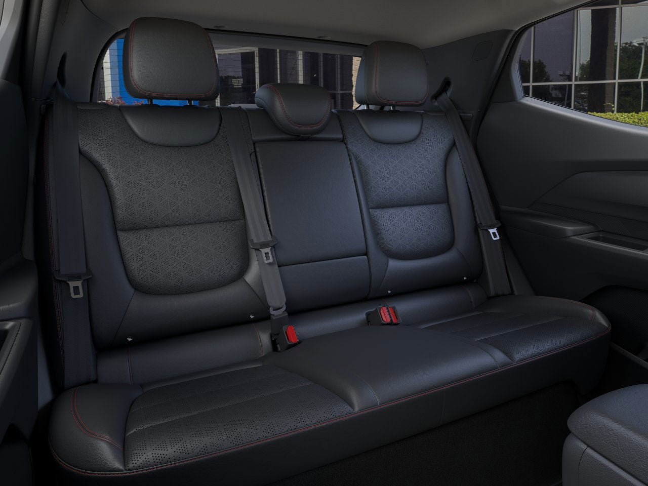 2027 Chevrolet Bolt RS