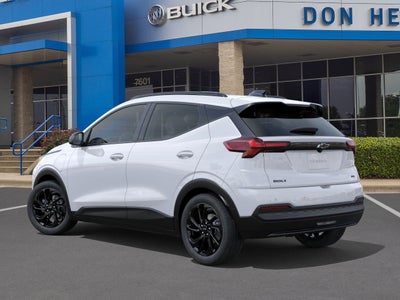 2027 Chevrolet Bolt RS