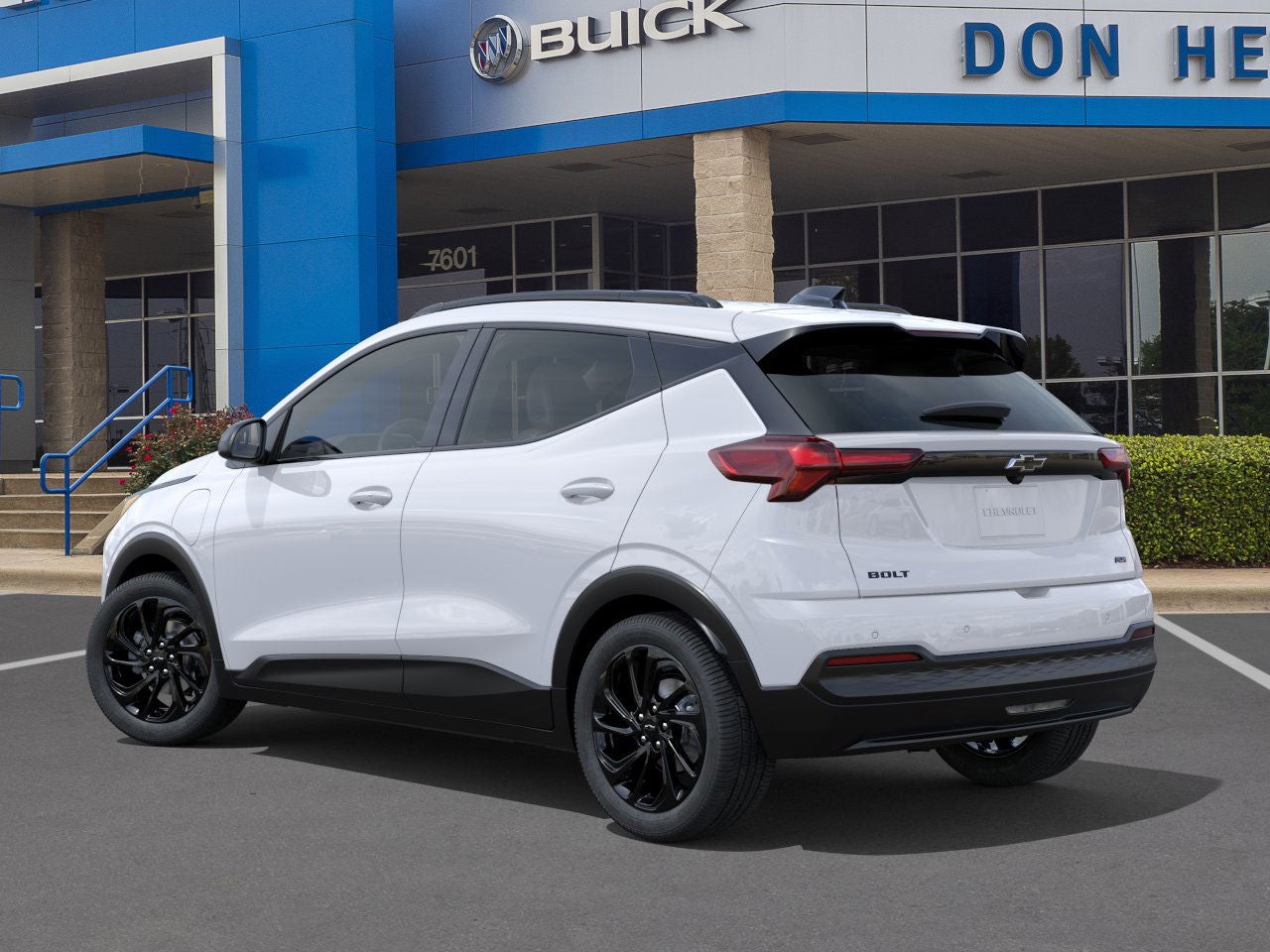 2027 Chevrolet Bolt RS