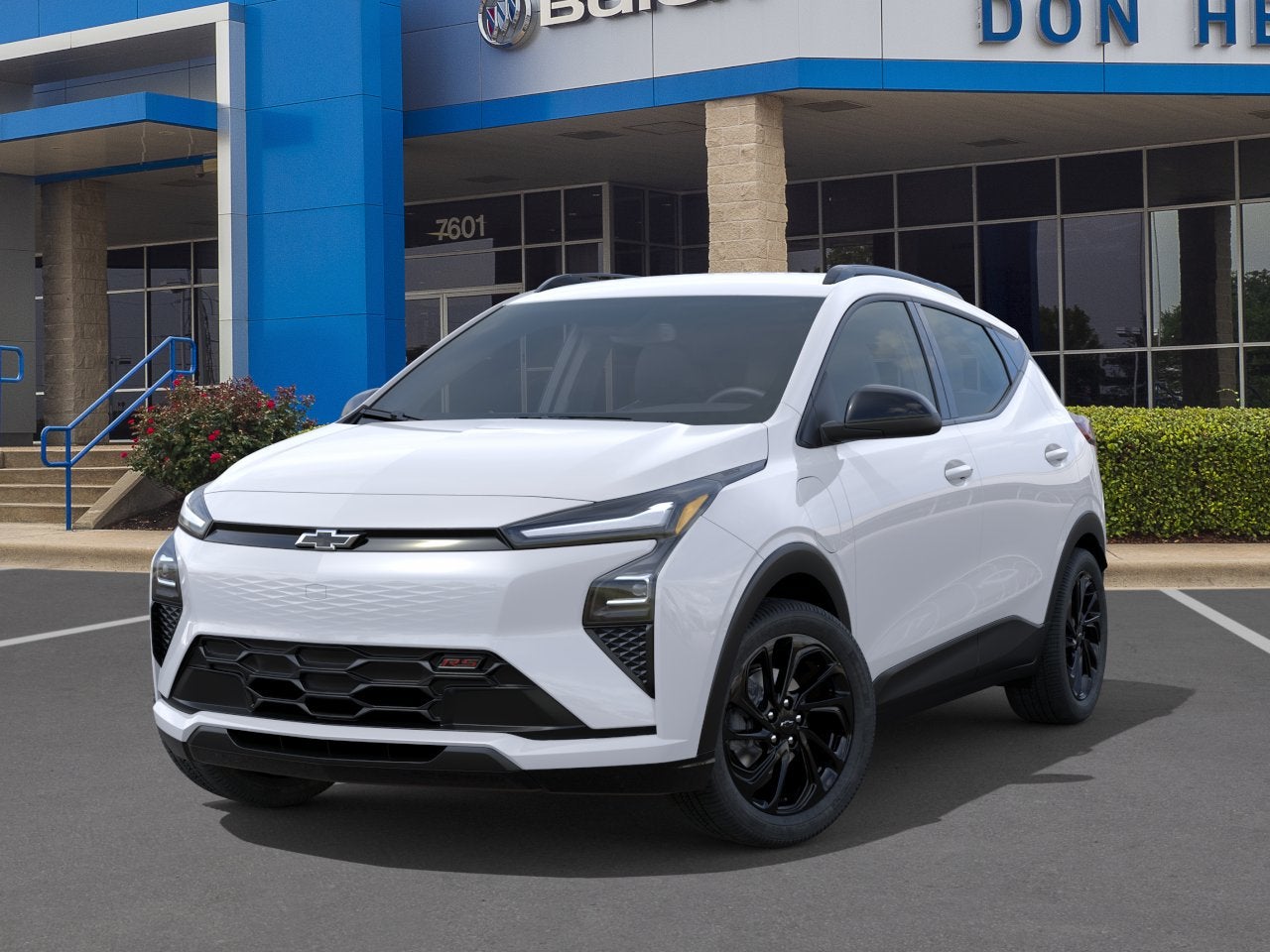 2027 Chevrolet Bolt RS