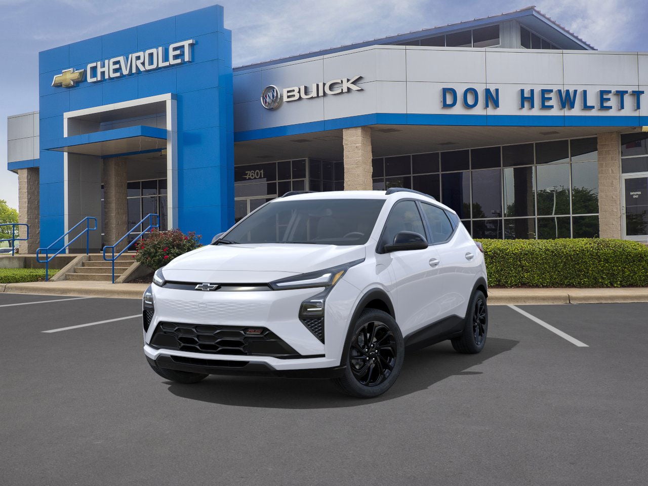 2027 Chevrolet Bolt RS