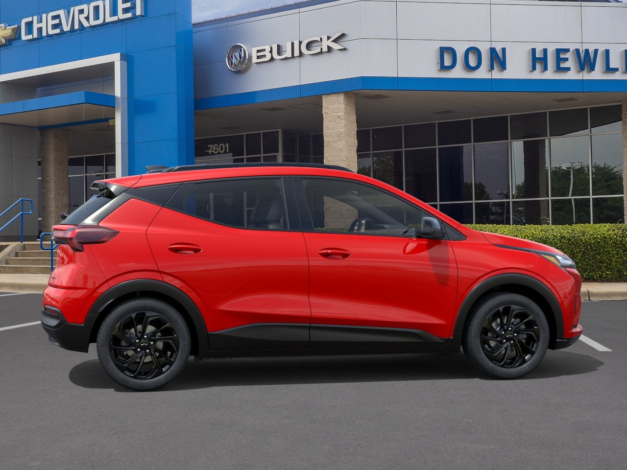 2027 Chevrolet Bolt RS