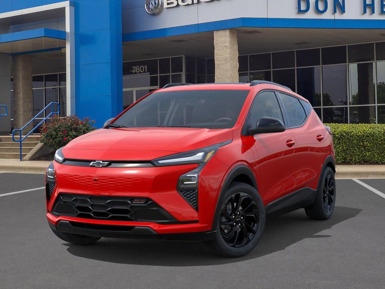 2027 Chevrolet Bolt RS