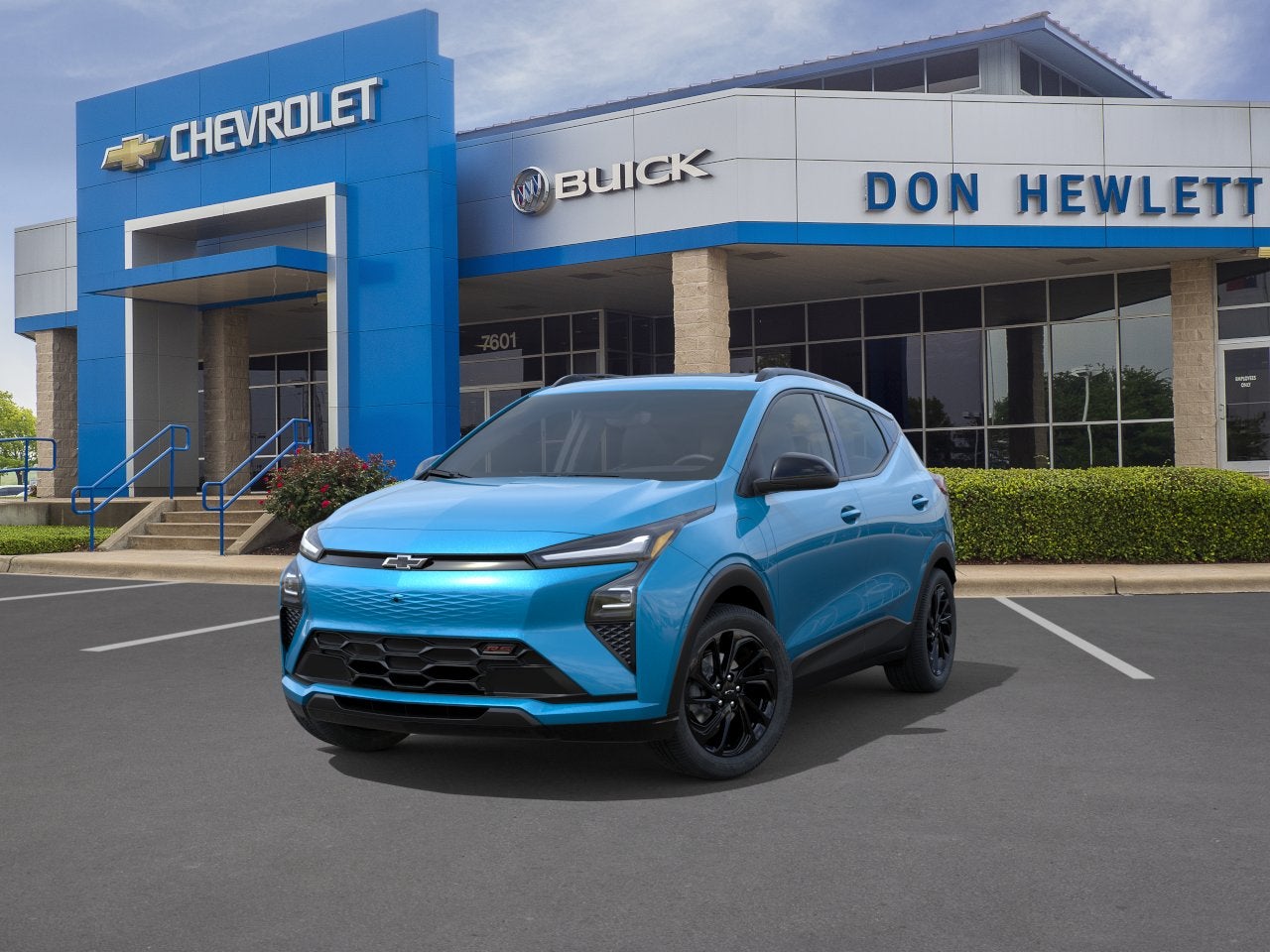 2027 Chevrolet Bolt RS