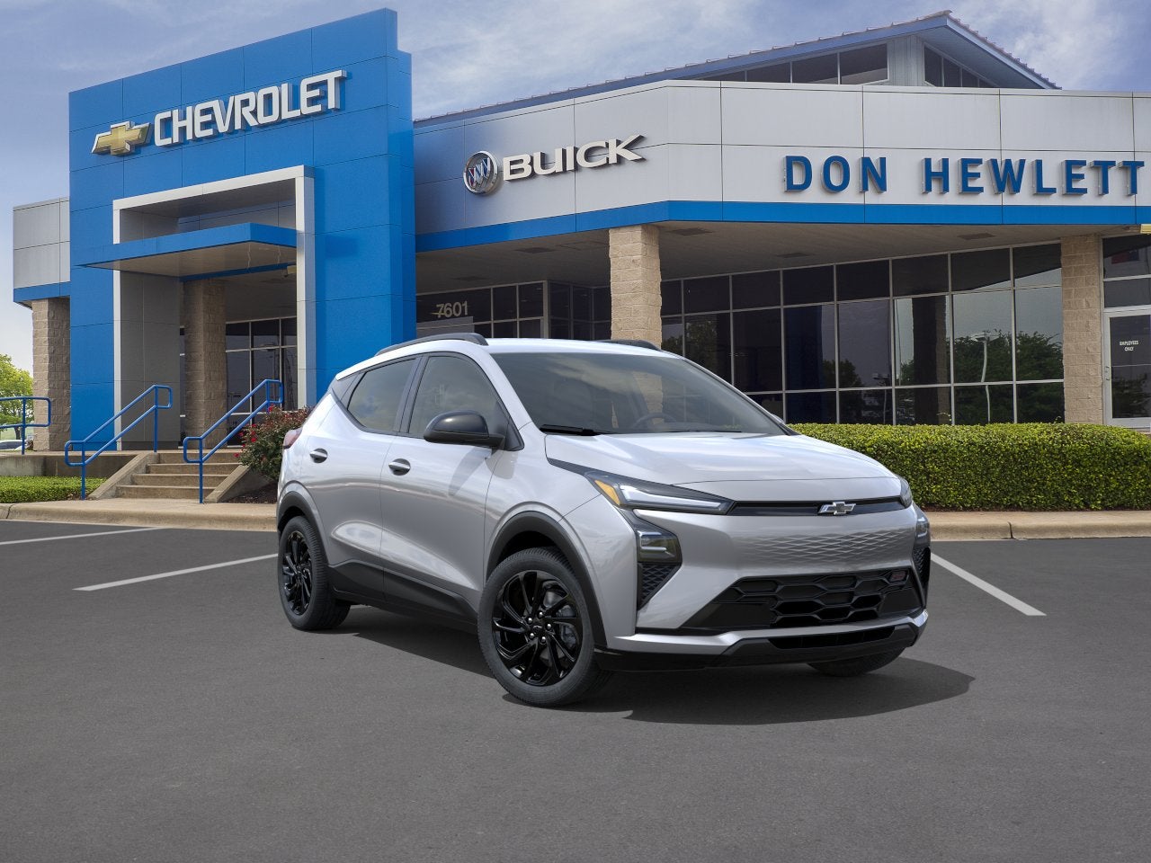 2027 Chevrolet Bolt RS