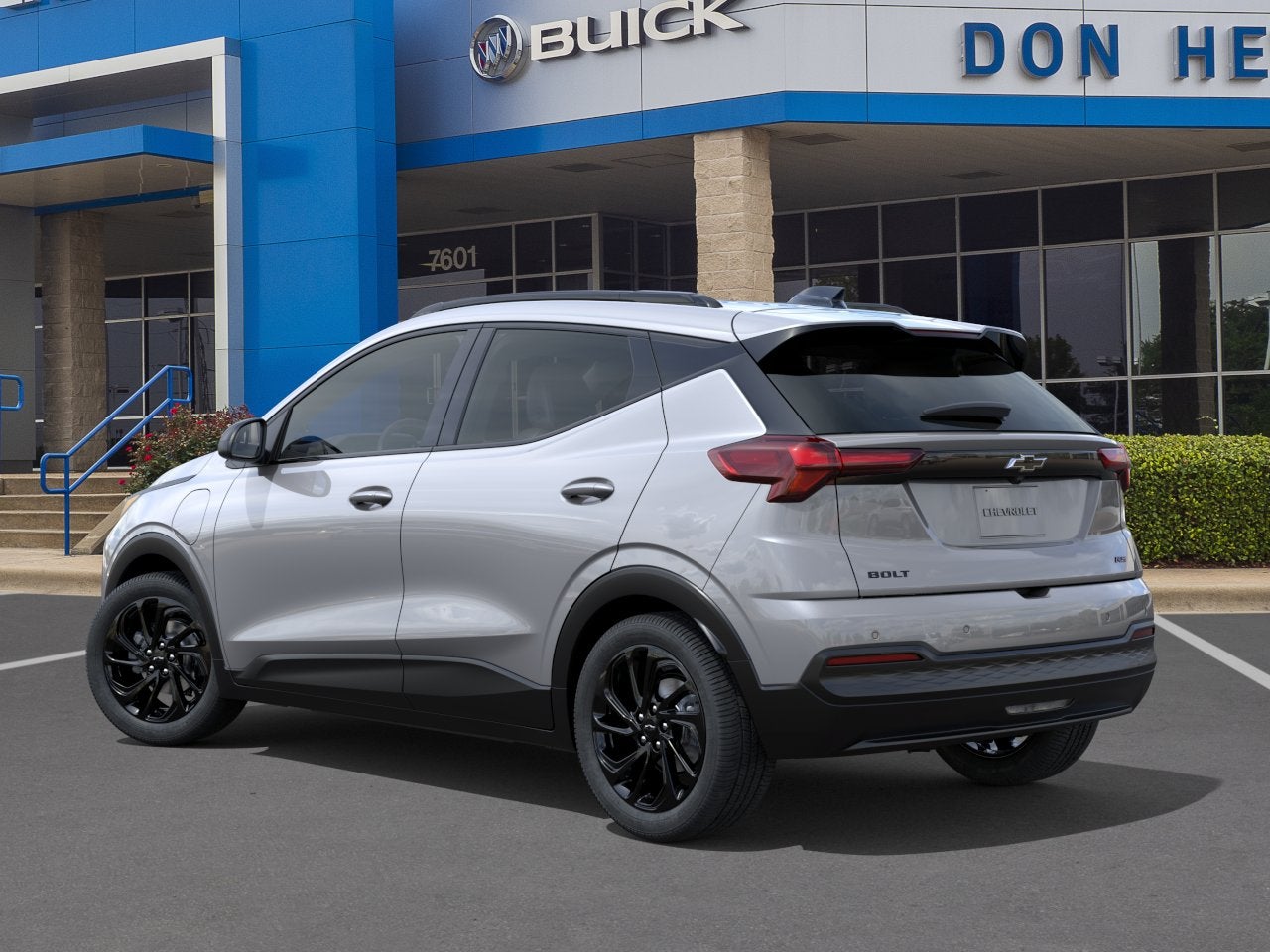 2027 Chevrolet Bolt RS