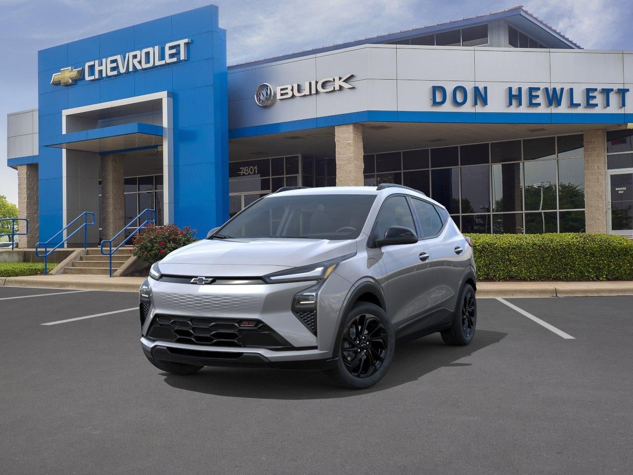 2027 Chevrolet Bolt RS