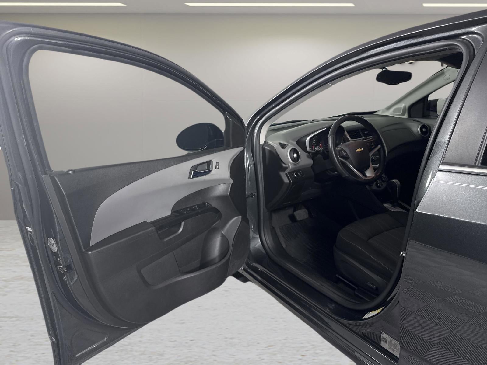 2020 Chevrolet Sonic LT