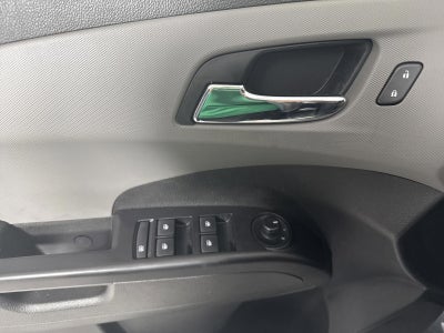 2020 Chevrolet Sonic LT