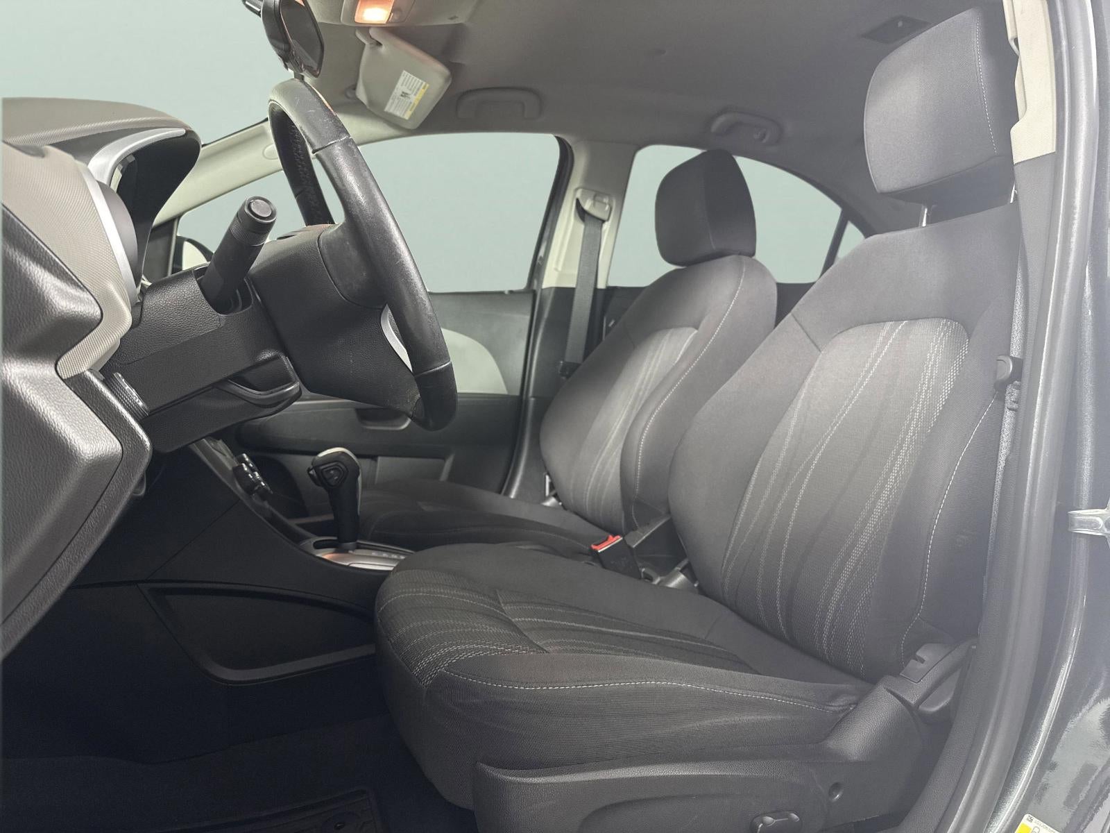 2020 Chevrolet Sonic LT