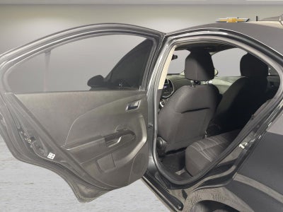 2020 Chevrolet Sonic LT