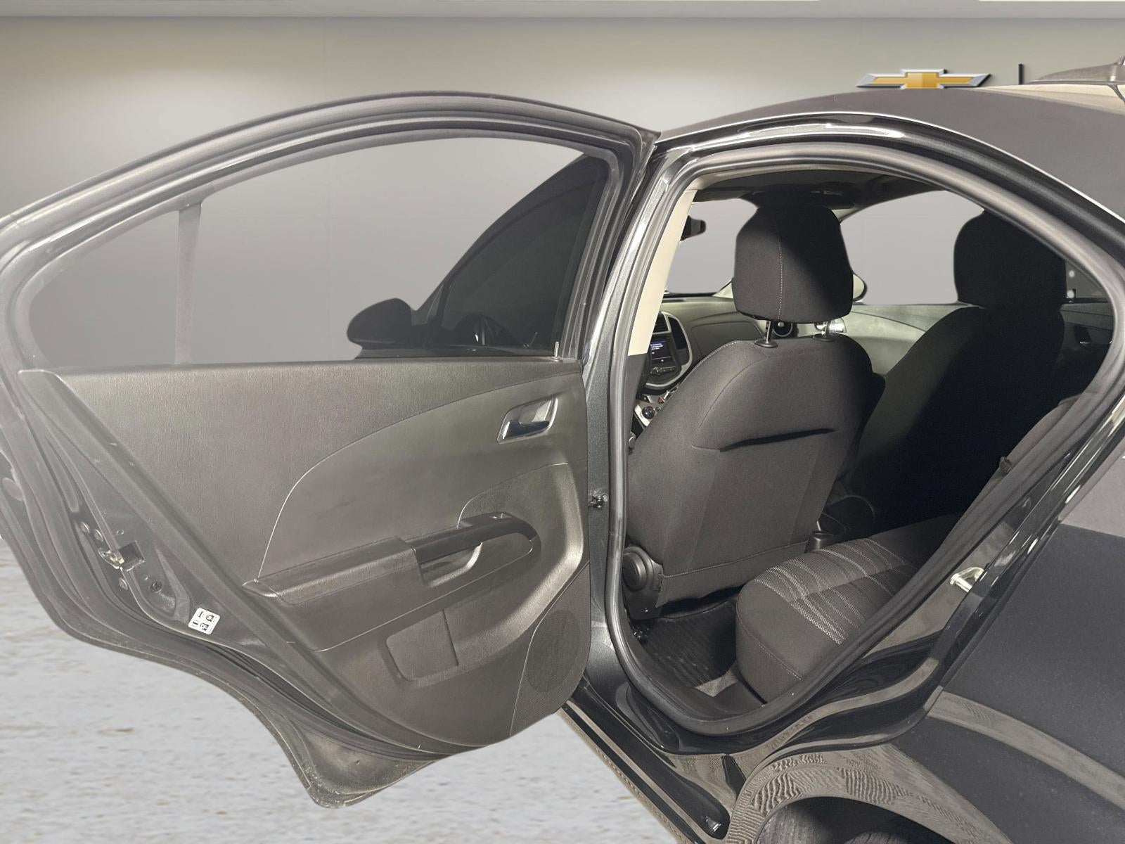 2020 Chevrolet Sonic LT