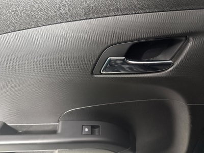 2020 Chevrolet Sonic LT