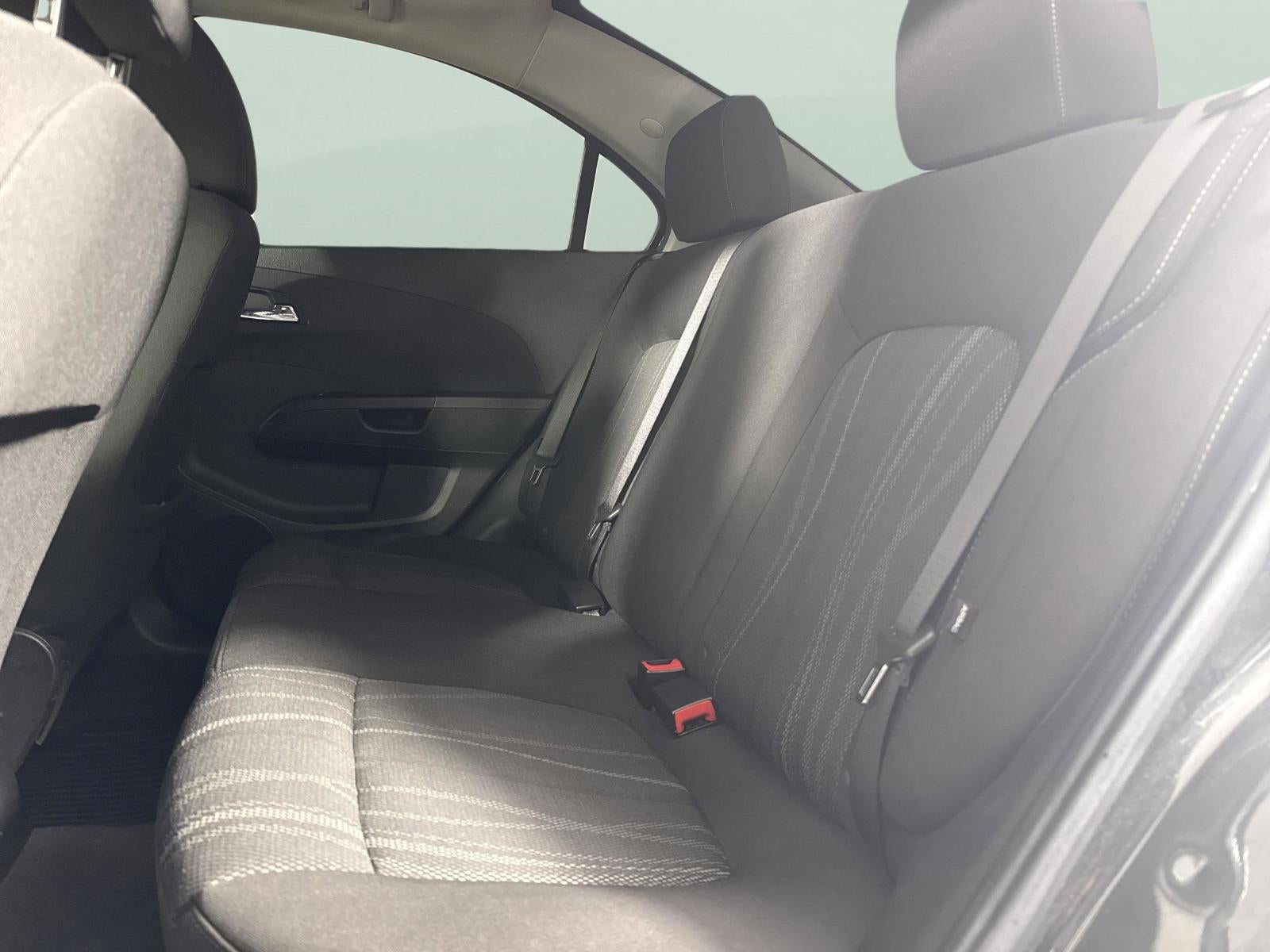 2020 Chevrolet Sonic LT