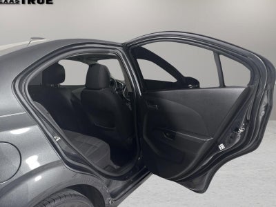 2020 Chevrolet Sonic LT