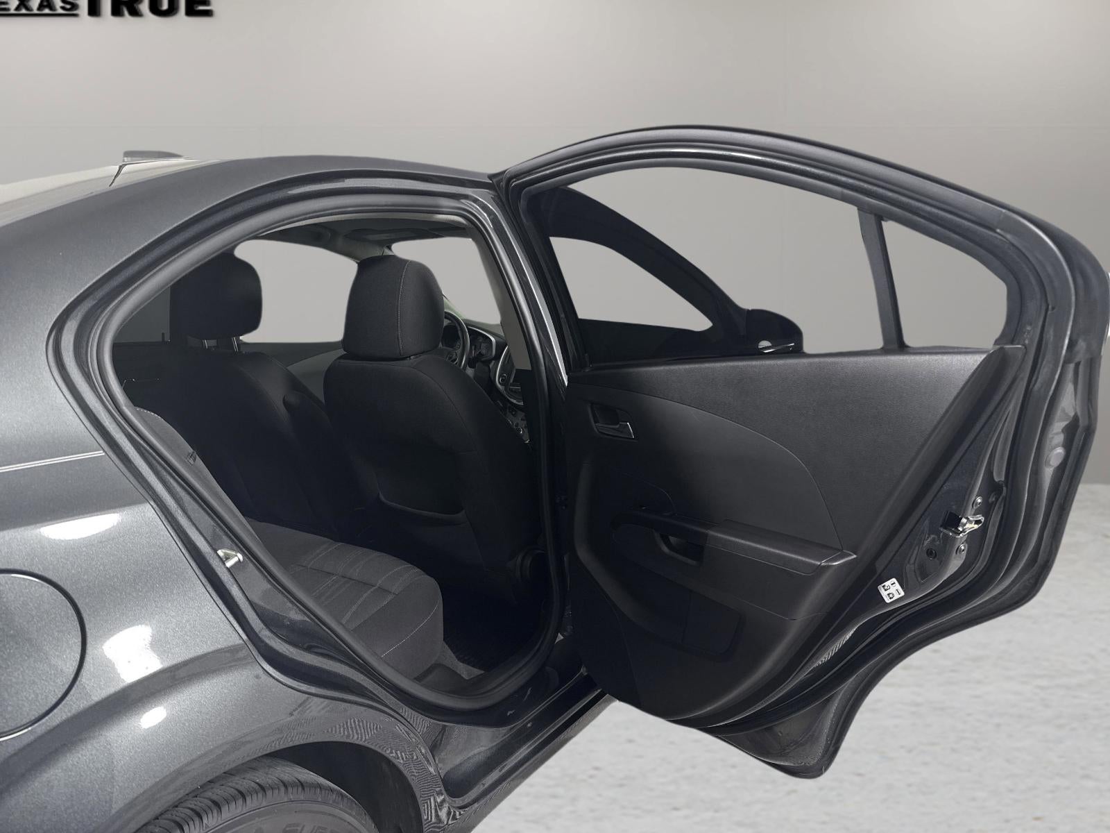 2020 Chevrolet Sonic LT