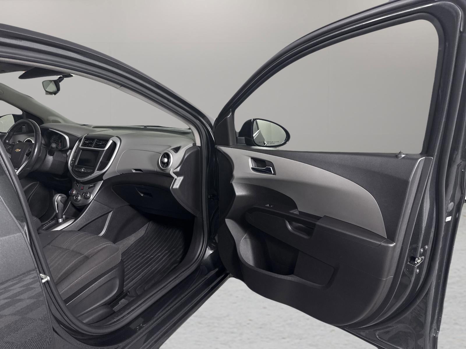 2020 Chevrolet Sonic LT