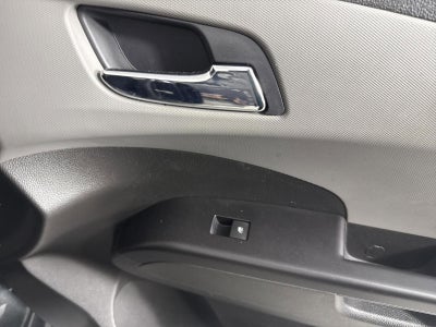 2020 Chevrolet Sonic LT