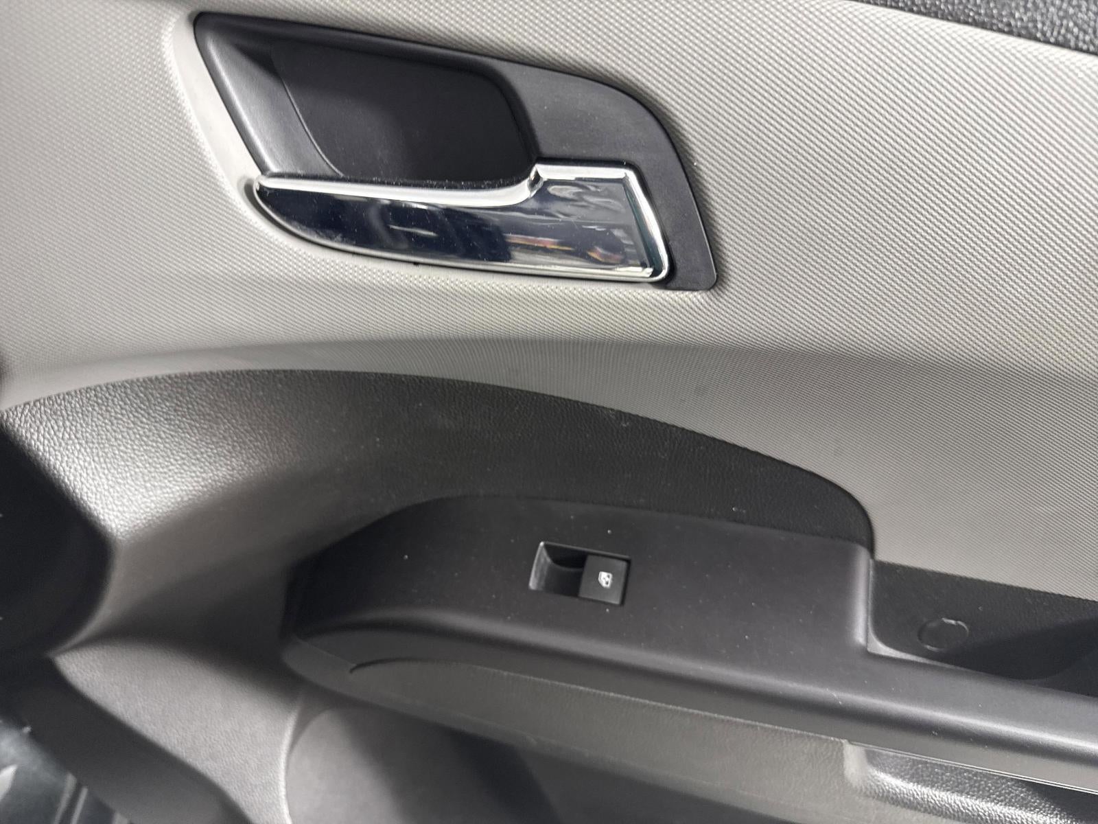 2020 Chevrolet Sonic LT