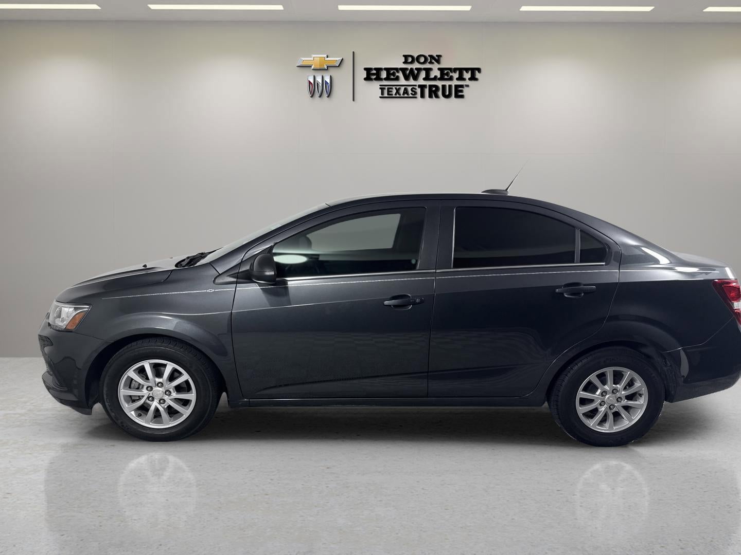 2020 Chevrolet Sonic LT