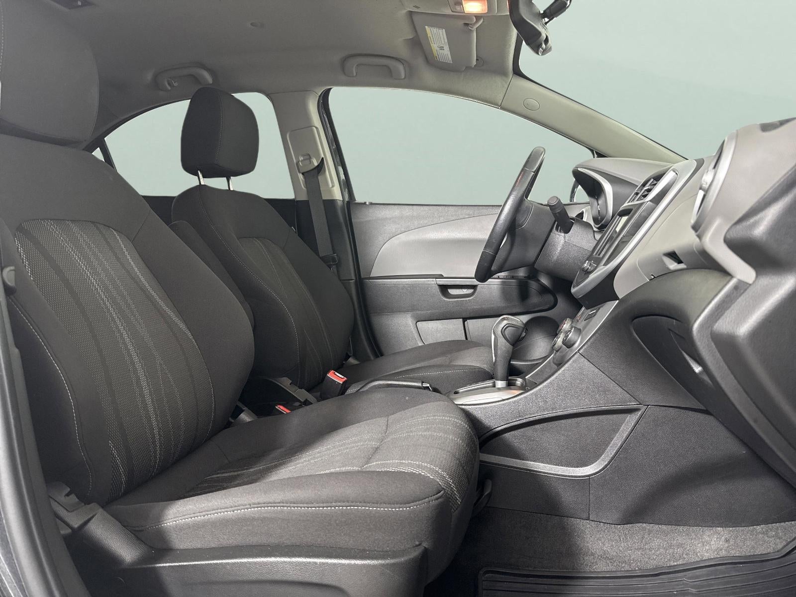 2020 Chevrolet Sonic LT