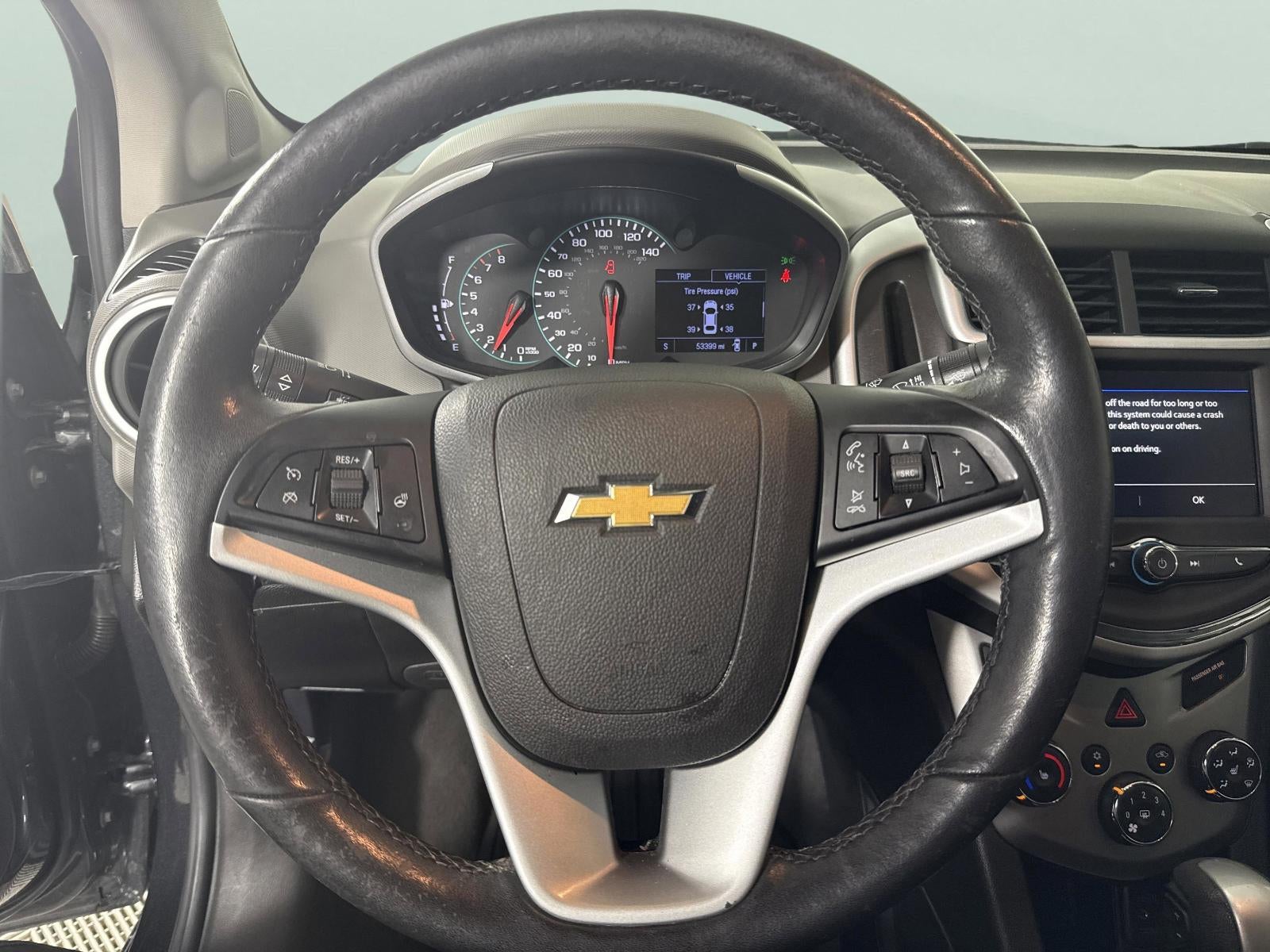 2020 Chevrolet Sonic LT