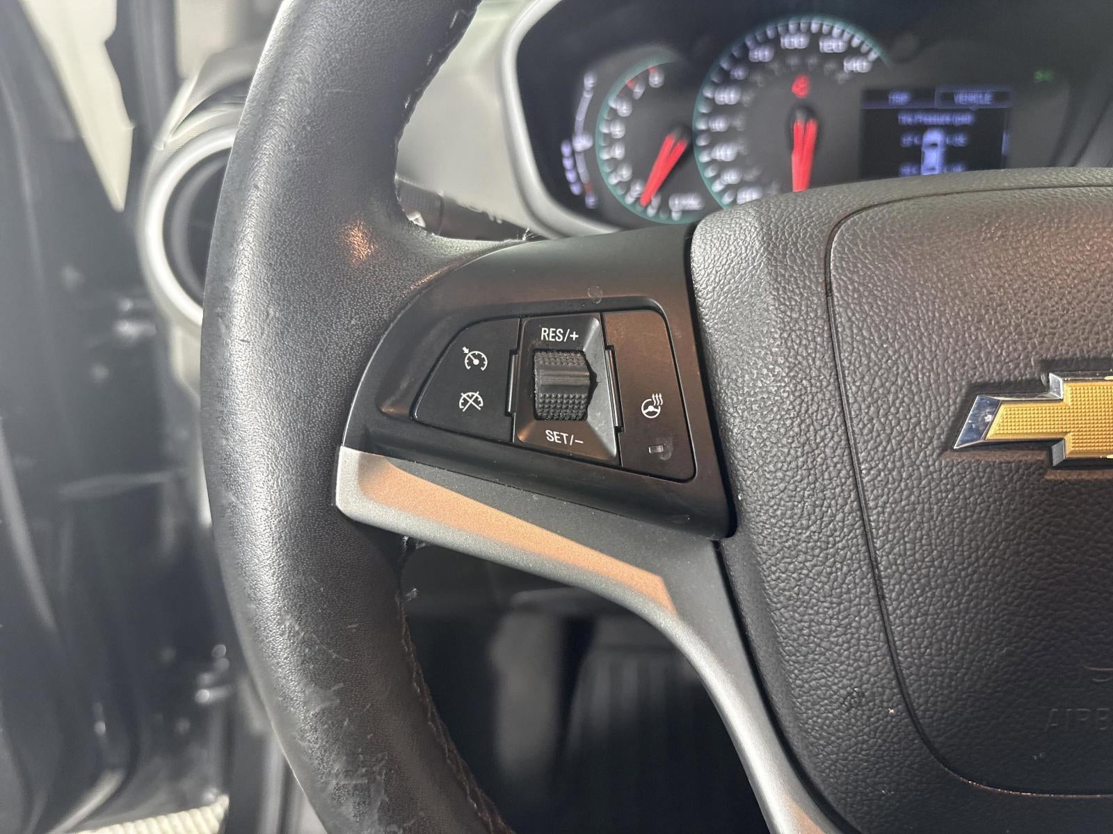 2020 Chevrolet Sonic LT