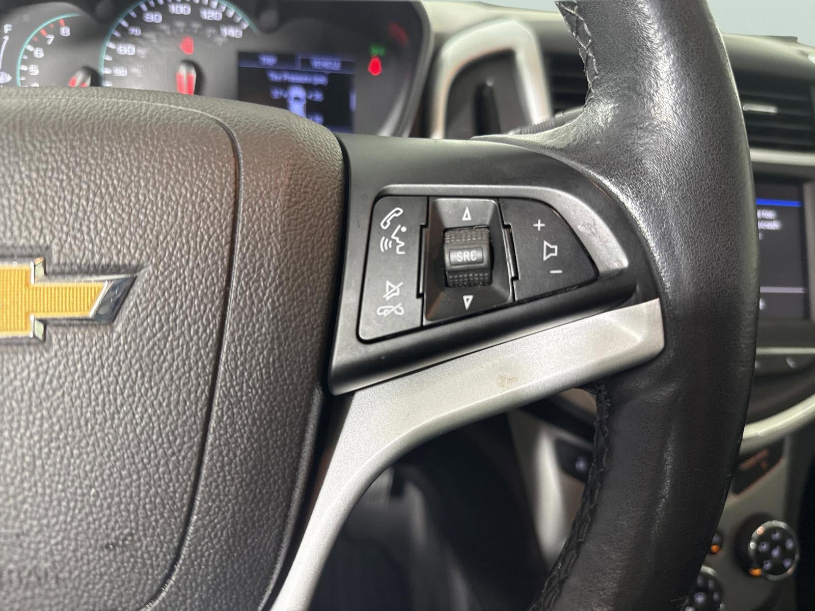 2020 Chevrolet Sonic LT