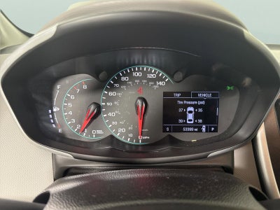 2020 Chevrolet Sonic LT