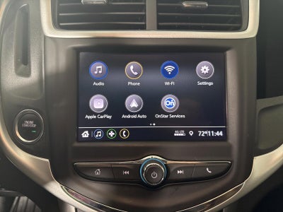 2020 Chevrolet Sonic LT