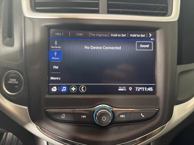 2020 Chevrolet Sonic LT