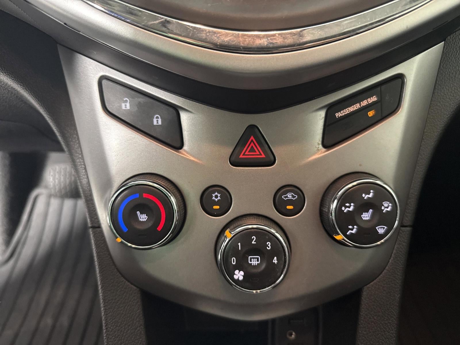 2020 Chevrolet Sonic LT