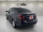 2020 Chevrolet Sonic LT
