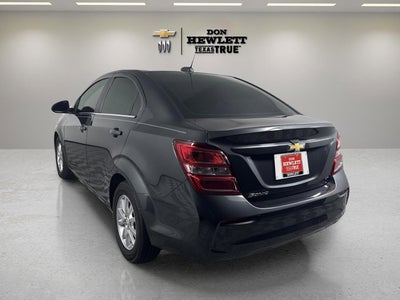 2020 Chevrolet Sonic LT