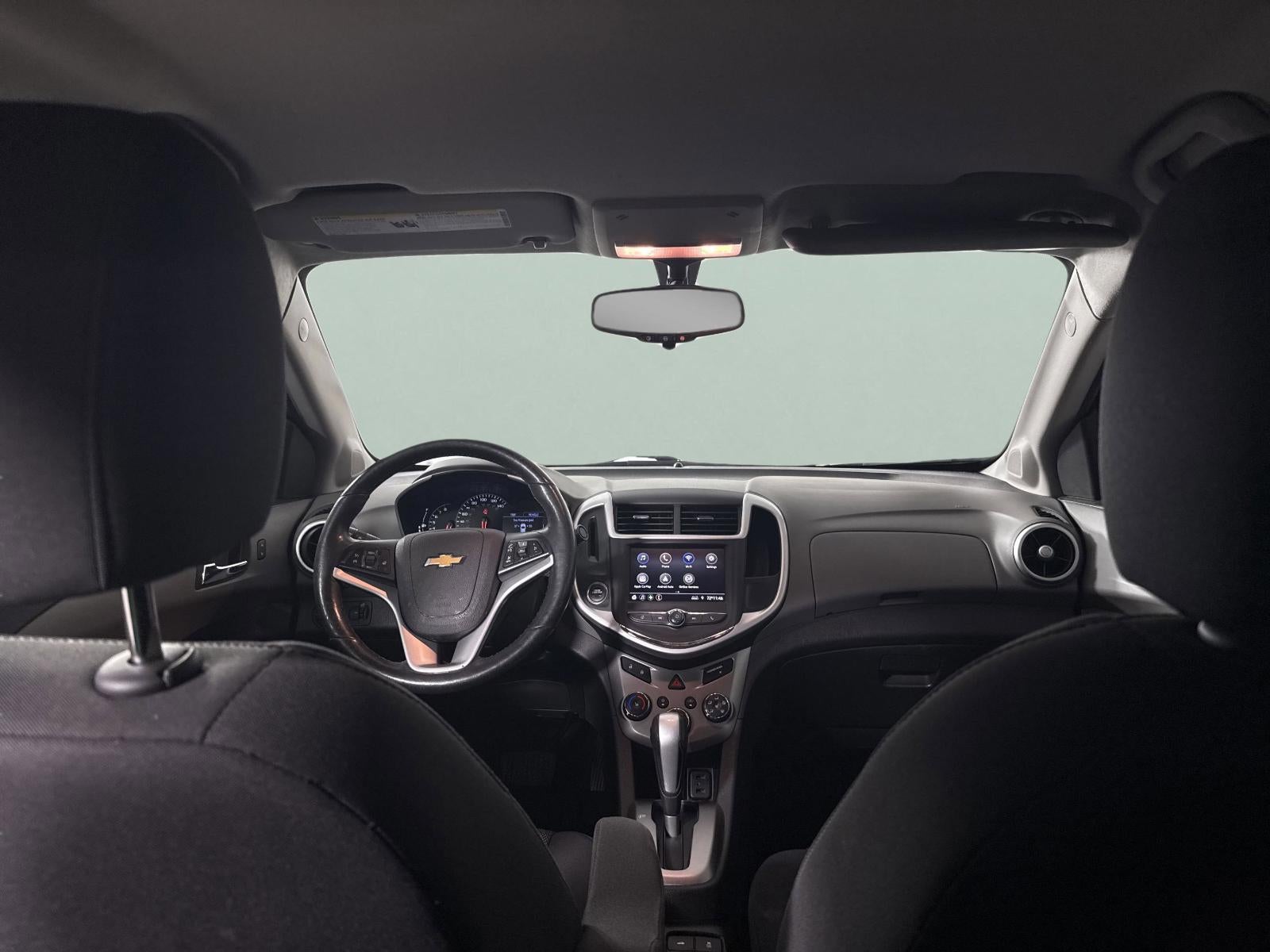 2020 Chevrolet Sonic LT