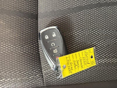 2020 Chevrolet Sonic LT