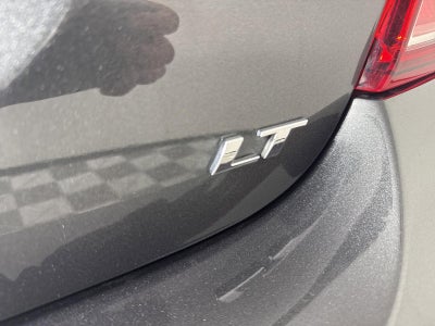 2020 Chevrolet Sonic LT