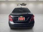 2020 Chevrolet Sonic LT