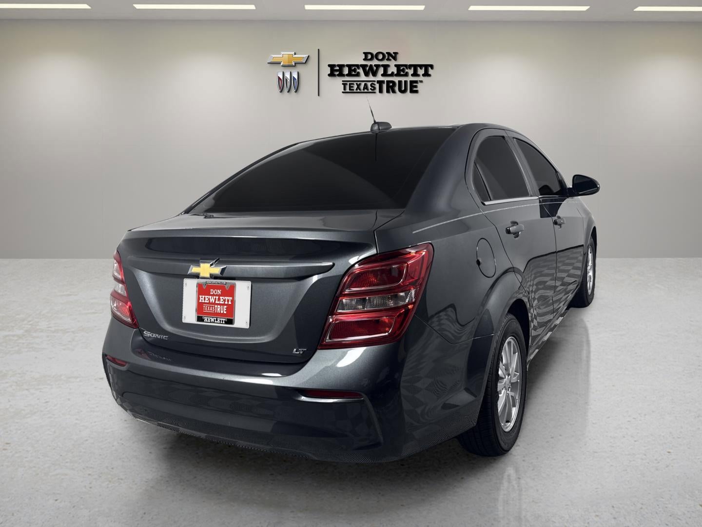 2020 Chevrolet Sonic LT