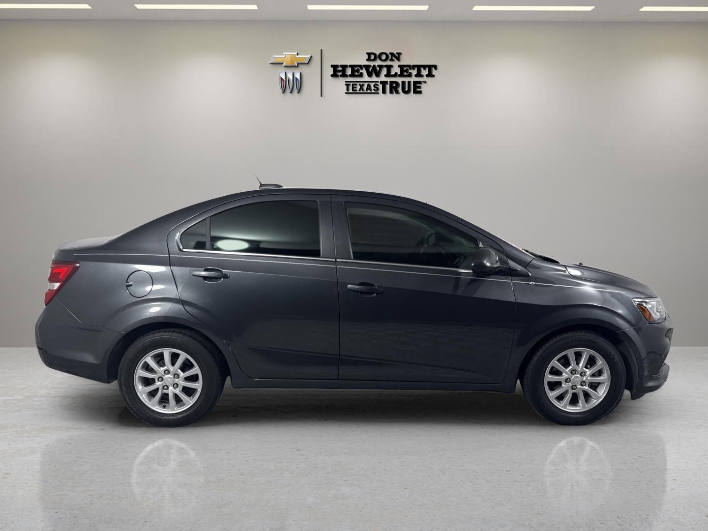 2020 Chevrolet Sonic LT