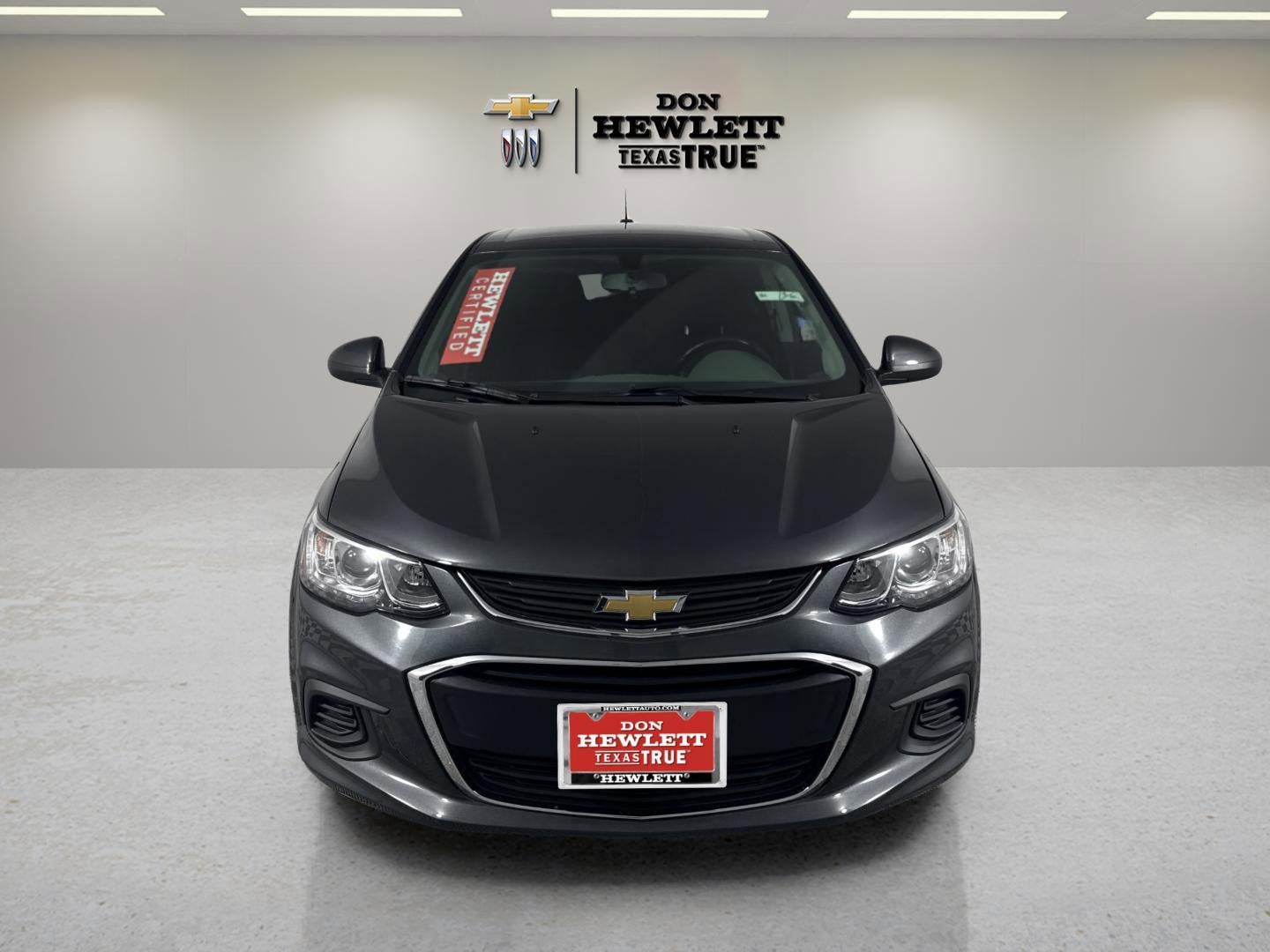2020 Chevrolet Sonic LT
